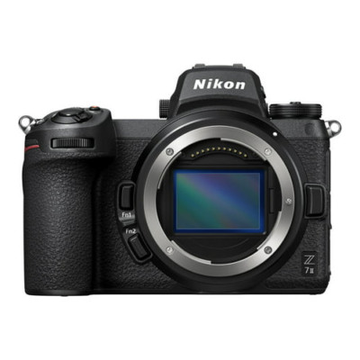Nikon Z 7II Mirrorless Digital Camera Body Only