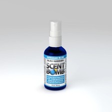 Scent Bomb Spray Car Home Air Freshener Fragrance - 30ml Hawaiian Blue