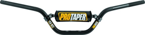 ProTaper SE Raptor Bend 7/8" ATV Handlebars - Aluminum/Black  025293 - Picture 1 of 2