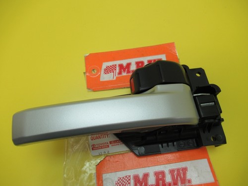 DOOR HANDLE INNER INSIDE Passenger SIDE RH TOYOTA TUNDRA 07-21 CREW CAB EXT CAB - Picture 19 of 24