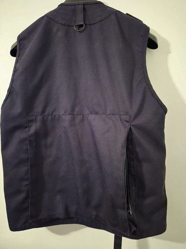 Hundesportjacke blau S - Bild 3 von 3