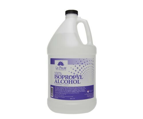 LAPALM PROFESSIONAL ESSENTIALS: 100% PURE ACETONE, 100% ALCOHOL, 70% ALCOHOL - Picture 8 of 11