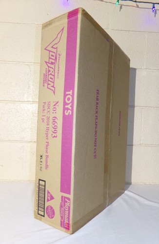 VOLTRON LEGENDARY DEFENDER HYPERPHASE-18inch-New C10-SDCC 2018-Netflix-Golion - Bild 2 von 22