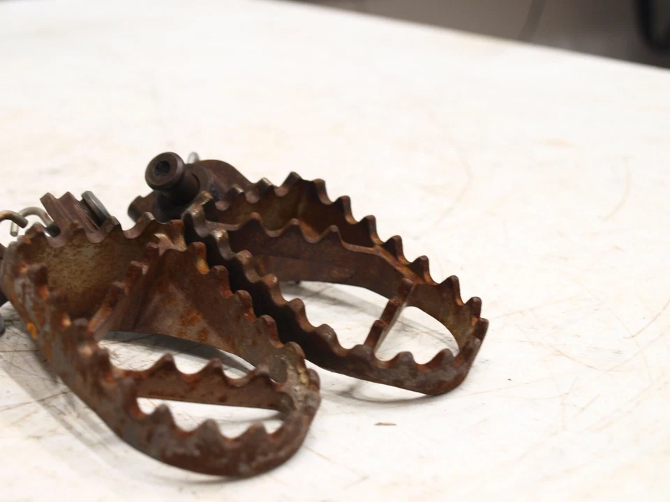 KTM 150SX 125SX 2012 estriberas #4273 Foto 3 de 4