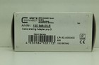 Metz Connect 130548-03-E Netzwerk-Adapter RJ45 auf RJ45 , Y-Verteiler "Neu&OVP"