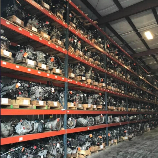 ENGINES AND TRANSMISSION