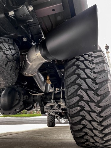 Banks Power 49795-B Monster Exhaust System - Picture 5 of 6