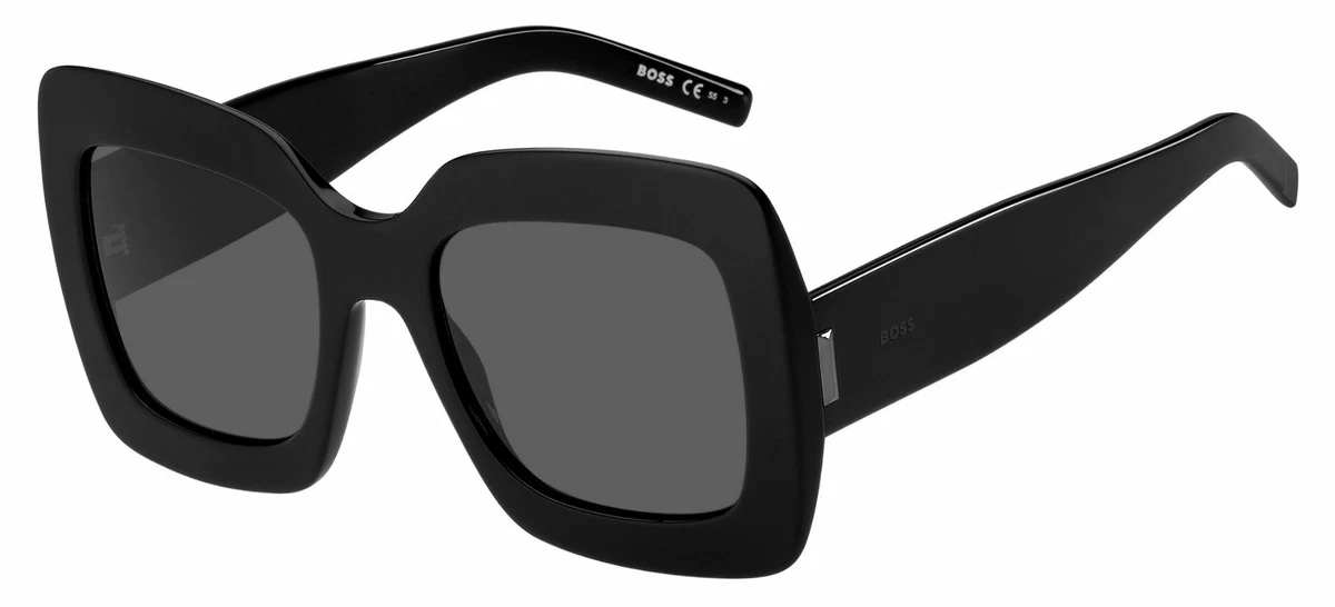 Hugo Boss BOSS 1385 S BLACK GREY 54 21 145 women Sunglasses eBay