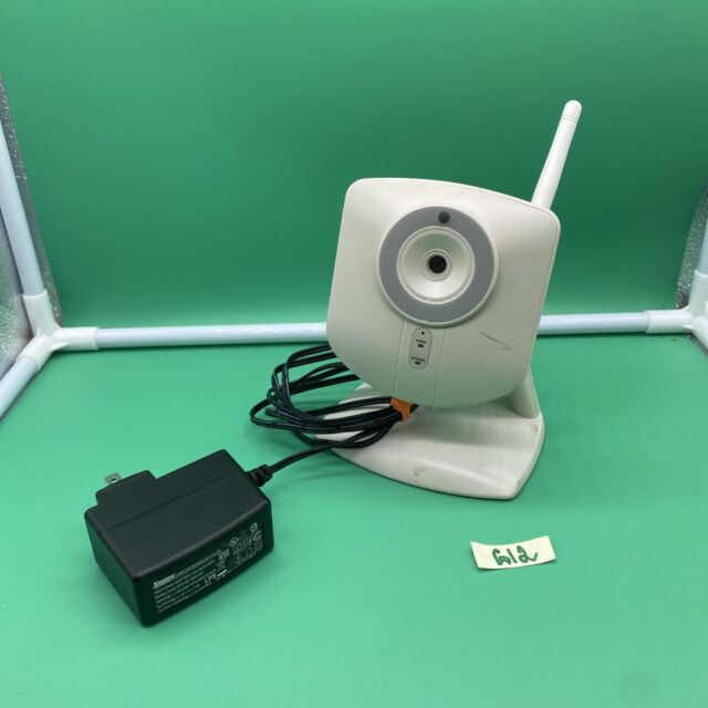 Napco iSee Video Security Camera ISEE-VCWLG With Charger Napco iSee Video Security Camera ISEE-VCWLG With Charger