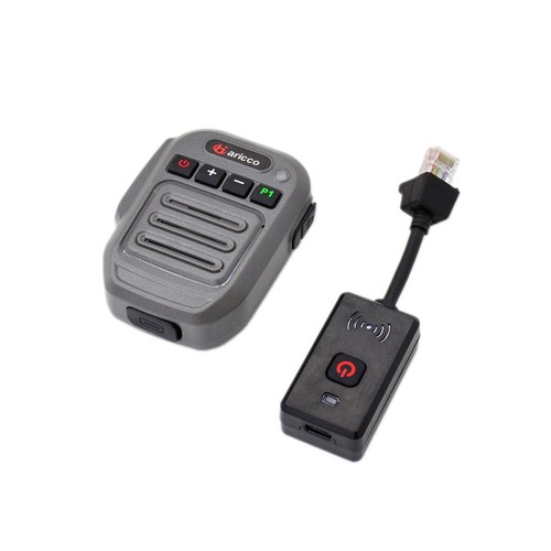 Mikrofon Bluetooth PTT do TYT TH9000D plus Anytone AT778UV AT5189 AT588 RT95 - Zdjęcie 9 z 12