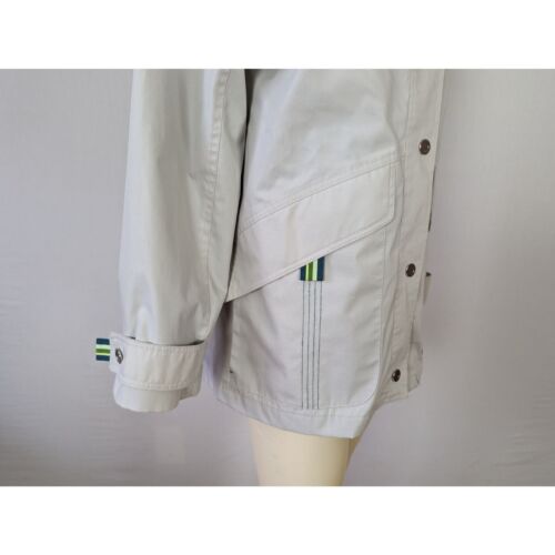 Mackintosh Nueva Inglaterra Chaqueta con Capucha Manga Larga Talla S - Imagen 6 de 12