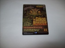 [1x] The Gitrog Monster Showcase NM Innistrad Remastered MTG Free Shipping