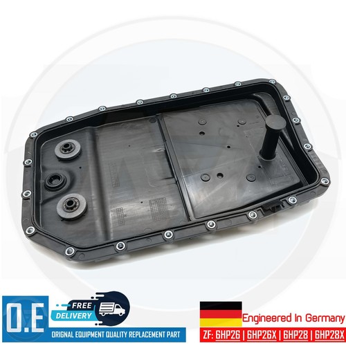 CAMBIO AUTOMATICO CAMBIO FILTRO POZZETTO KIT OLIO 7L PER 6HP26 6HP28 6HP32 - Foto 11 di 19