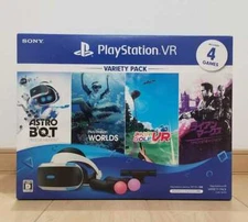 PlayStation VR Variety Pack Sony PS4 Game CUHJ-16013 Limited Edition Sony F/S