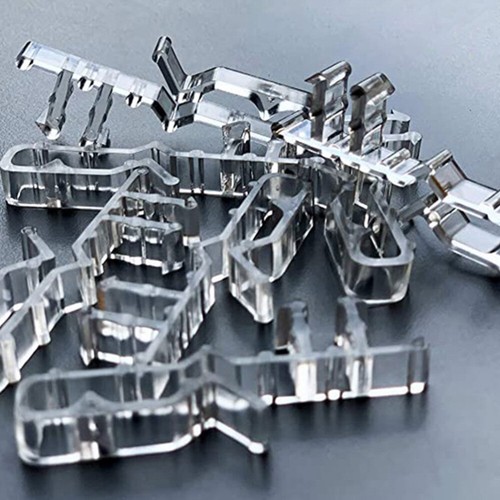 12 Pezzi Accessori per Tende Clip Cieche Sostitubili Morsetti Valance - Foto 6 di 12