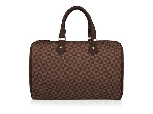 Ladies Gym Bag, Travel Overnight Holdall, Womens Duffle Bags Maternity Hospital - Picture 8 of 33
