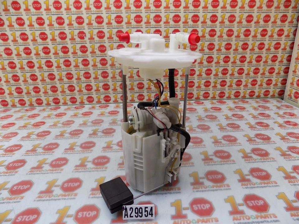 2013-2016 NISSAN PATHFINDER FUEL GAS PUMP ASSEMBLY 17040-3KA1E OEM - Image 3 of 4