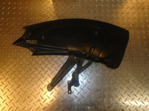 BMW 1200 R SPORT ABS 2007 2008 K: PUIG AFTERMARKET HECKHUGGER KLEINER SCHADEN - Bild 4 von 5