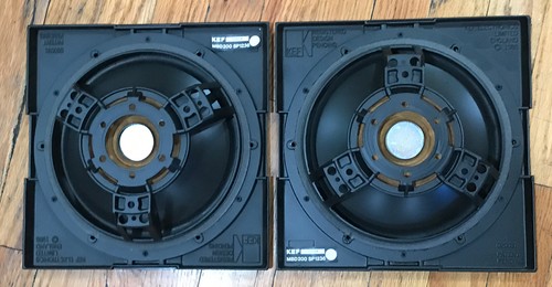 KEF MBD200 SP1236 Passiver Heizkörper - Bild 2 von 9