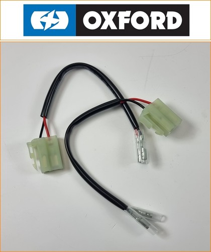 Cables adaptadores indicadores Oxford Yamaha XT 500 1984-1989 - Imagen 7 de 12