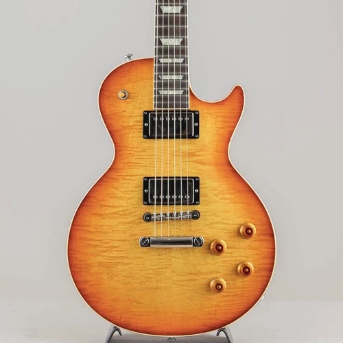 Gibson Custom Shop Mod 1959 Les Paul Standard Reissue Smoldering Cherry Burst