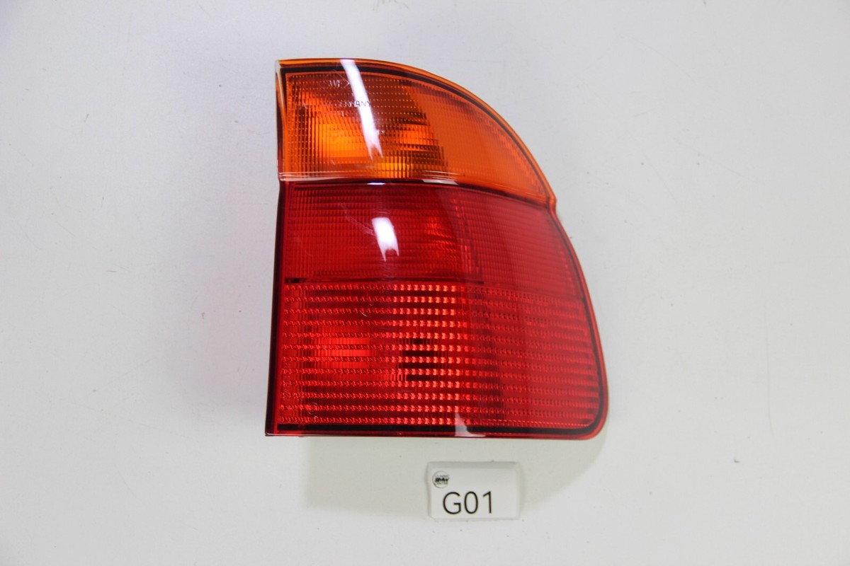 BMW E39 テールランプ Amazon.com: QYYDSCAR 2pcs Tail Rear Left Right Driver