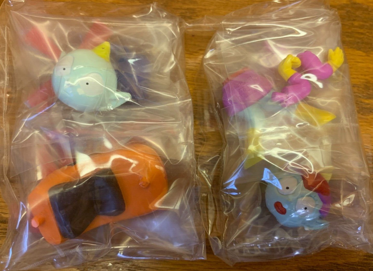 Rare Tomy Taro Tanaka Tarou's Collection Figure Lot of 2 Mini