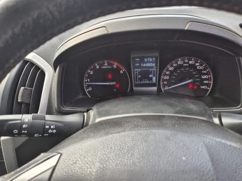 2012 ISUZU DMAX YUKON D/C DOUBLE CAB 144,000 MILES 2.5 TURBO DIESEL NO VAT P/X - Picture 14 of 17