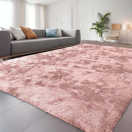 Extra Large Shaggy Rugs Thick Pile Living Room Bedroom Hallway Runner Rug Carpet - Picture 46 of 73