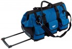 Draper 40754 Expert 58l Mobile Tool Bag With Wheels