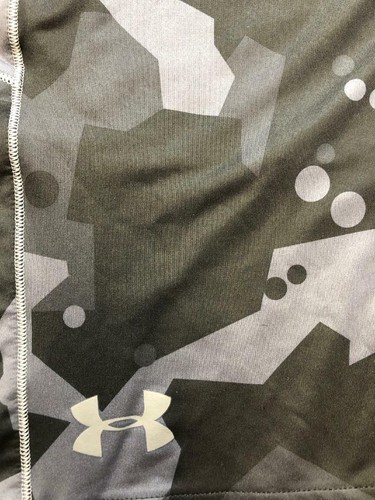 Pantalones cortos de gimnasio atléticos de baloncesto para hombre Under Armour - talla y color: variedad - nuevos con etiquetas - Imagen 23 de 25