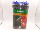 RAINBIRD 32SA2PK GEAR DRIVE SPRINKLER 19' TO 32' & 2 RAINBIRD NOZZLE 2-PACK