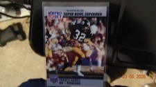 1990 Pro Set Super Bowl Supermen - Franco Harris #41