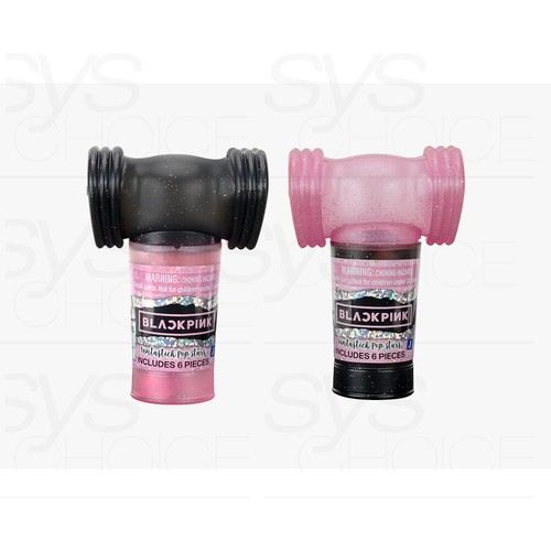 BLACKPINK Official Goods FANTASTICK POP STARS Random 1 of 12 + Tracking Number - Picture 2 of 5