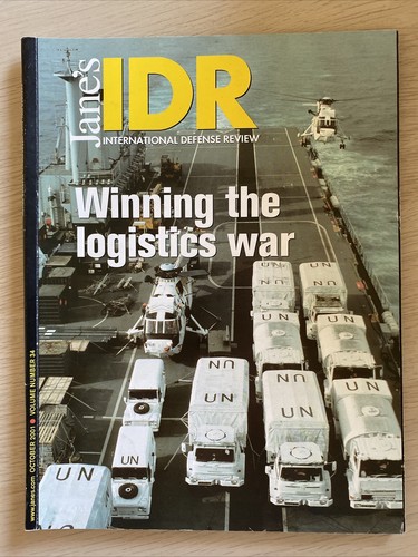 4 x Military Magazines Defence Seaplanes War Military History Aviation - Picture 5 of 12