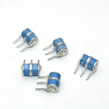 ( 5 PCS ) B88069X8740B502 B88069 EPCOS TDK Gas Discharge Tube 230V 20kA ±20%