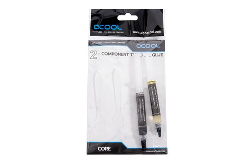 Alphacool Core 2-Komponenten Wärmeleitkleber 5g - Afbeelding 3 van 3