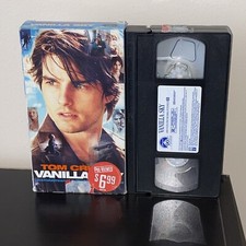 Vanilla Sky (VHS, 2002)