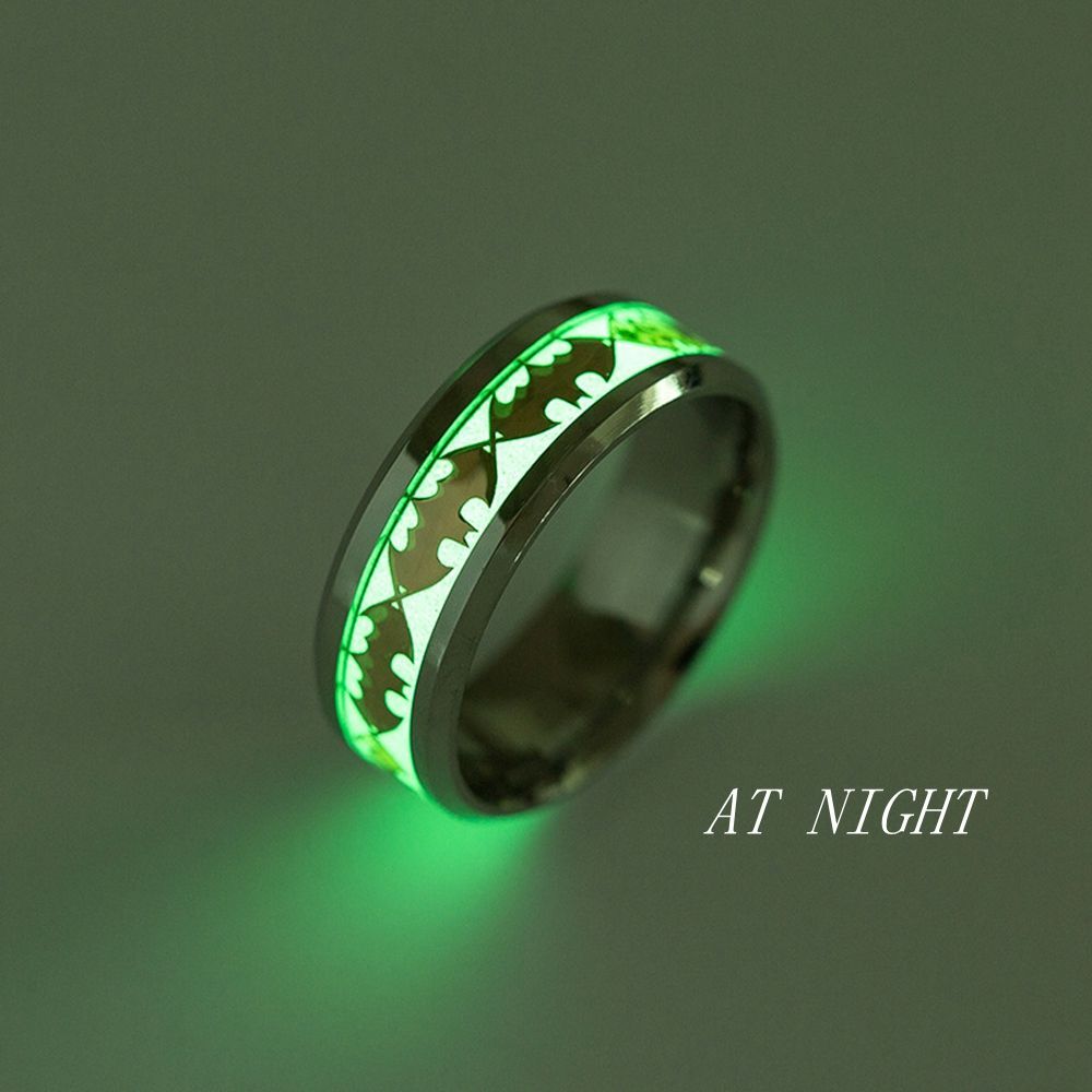 Batman mens wedding best sale band
