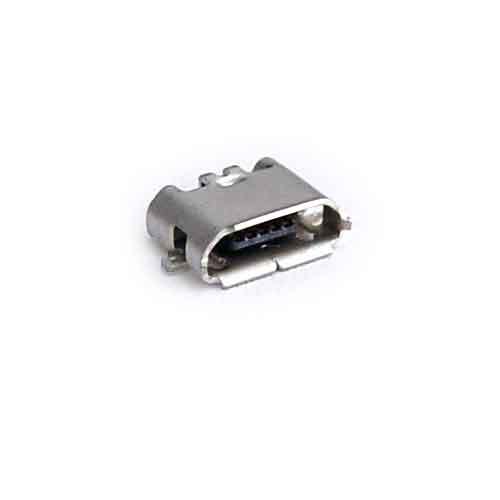 Sony Ericsson Vivaz  U5 U5i - micro USB Buchse Ladebuchse Connector  - Bild 1 von 6