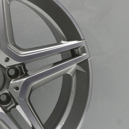 MERCEDES A-KLASSE AMG 18" ALU FELGE GRAU DIAMANTSCHLIFF - Bild 7 von 14