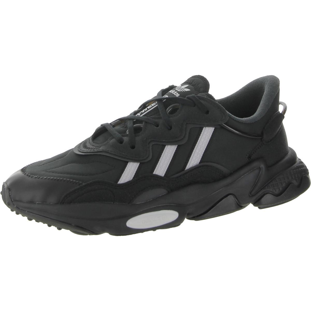 Женские кроссовки для спорта и тренинга adidas Originals Ozweego W черные BHFO 9604