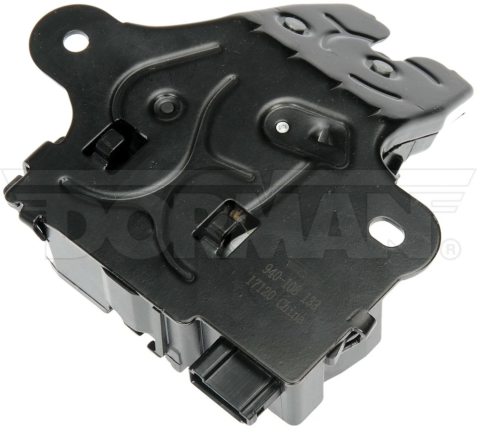 Actuador de bloqueo de maletero convertible para Chevrolet Corvette 2014-2015 motor Dorman Foto 2 de 4