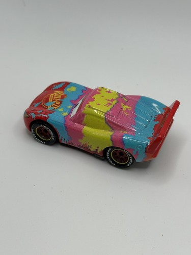 Easter Lightning Mcqueen Disney Pixar Cars / Mattel 2021 - Bild 3 von 8
