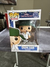 Funko Pop! Vinyl: Cousin Eddie #243