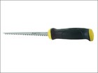 Stanley Jab Plasterboard Saw and Scabbard 150mm FatMax