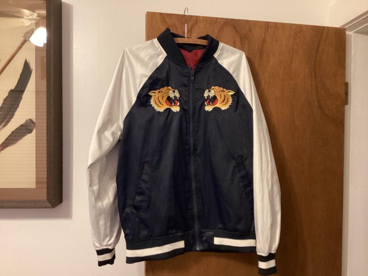 90s オニツカタイガー トラックジャケット ジャージ ジップ