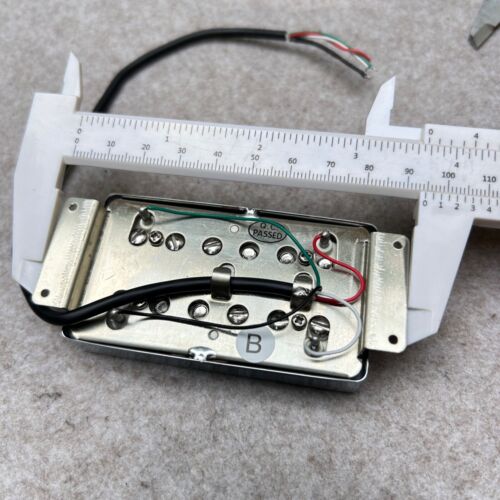 Fender Gitarren-Pickups Humbucker Telecaster Starcaster Set 2-teilig - Bild 12 von 13