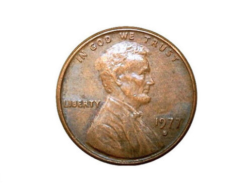 1977 D Lincoln Penny EBay 1977-d-lincoln-penny-ebay