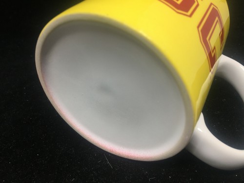 Kaffeebecher Tasse USC University Southern California Trojans Fight On TEG Cardinal - Bild 5 von 5